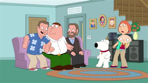 family guy the view|robin williams family guy.